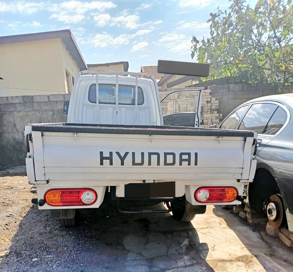 Hijacked vehicle recovered it at Butshingi Street, Dube, Soweto
