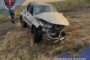Two injured in a head-on collision on the R556 Sun City Road
