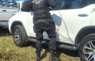 Attempted Motor Vehicle Theft: Tongaat - KZN