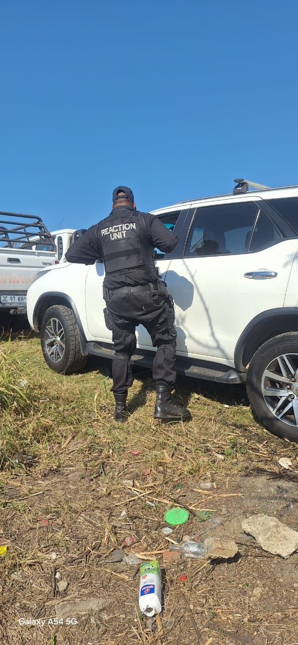 Attempted Motor Vehicle Theft: Tongaat - KZN