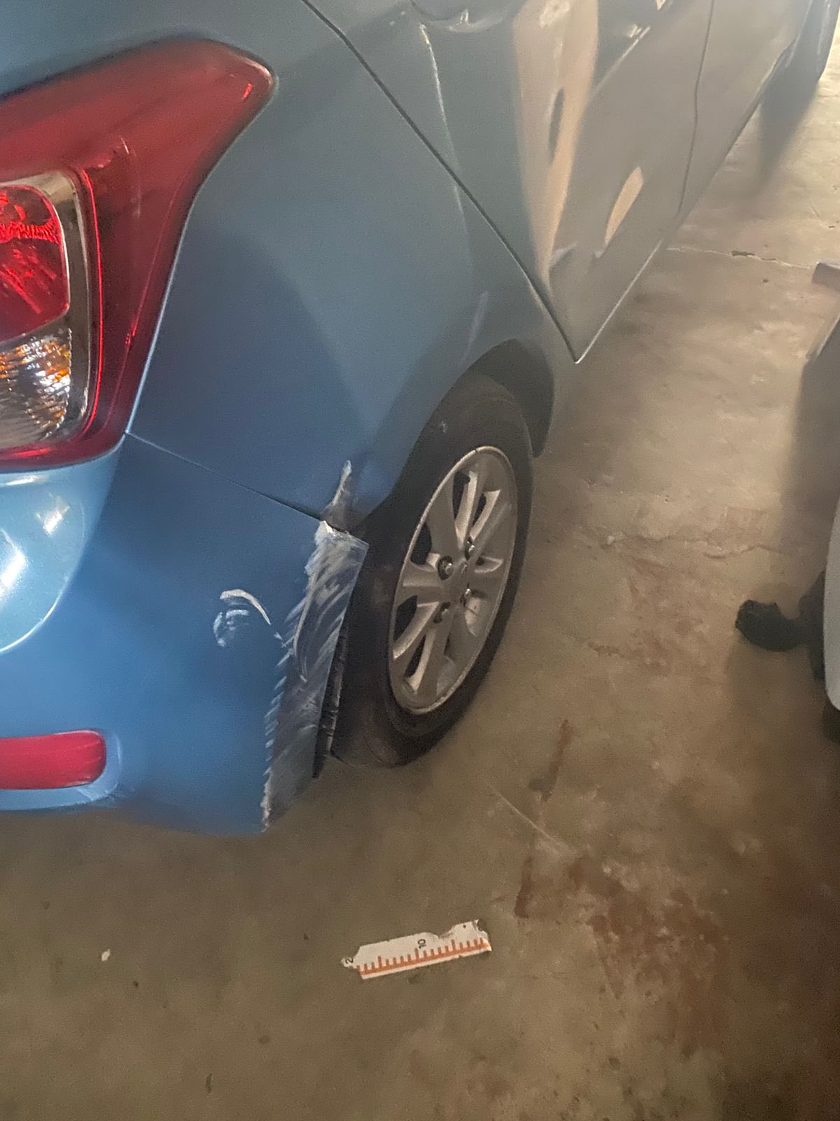 Female Dragged While Attempting to Stop Runaway Vehicle: Trenance Park - KwaZulu-Natal