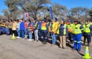 Multi-disciplinary high-density operation, conducted in the Northern Cape
