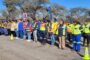 Multi-disciplinary high-density operation, conducted in the Northern Cape
