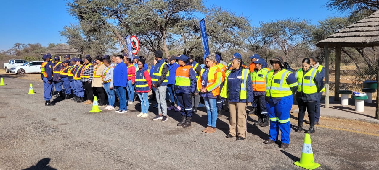 Multi-disciplinary high-density operation, conducted in the Northern Cape
