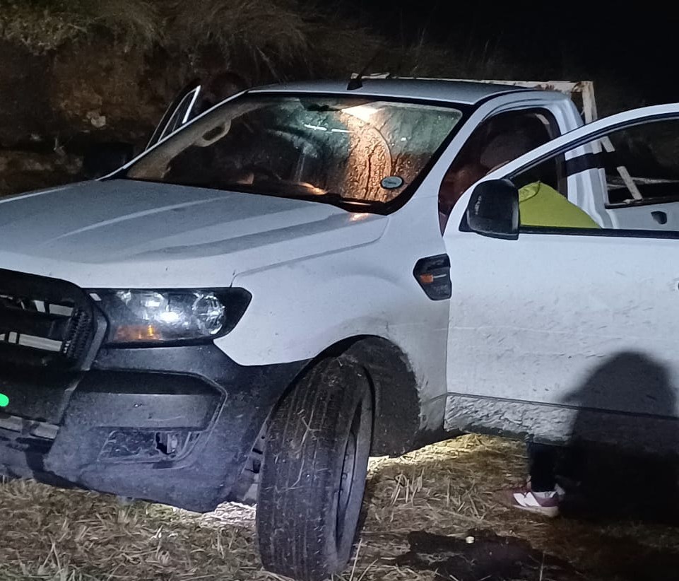 Suspected stolen stock and hijacked vehicles recovered in the OR Tambo District