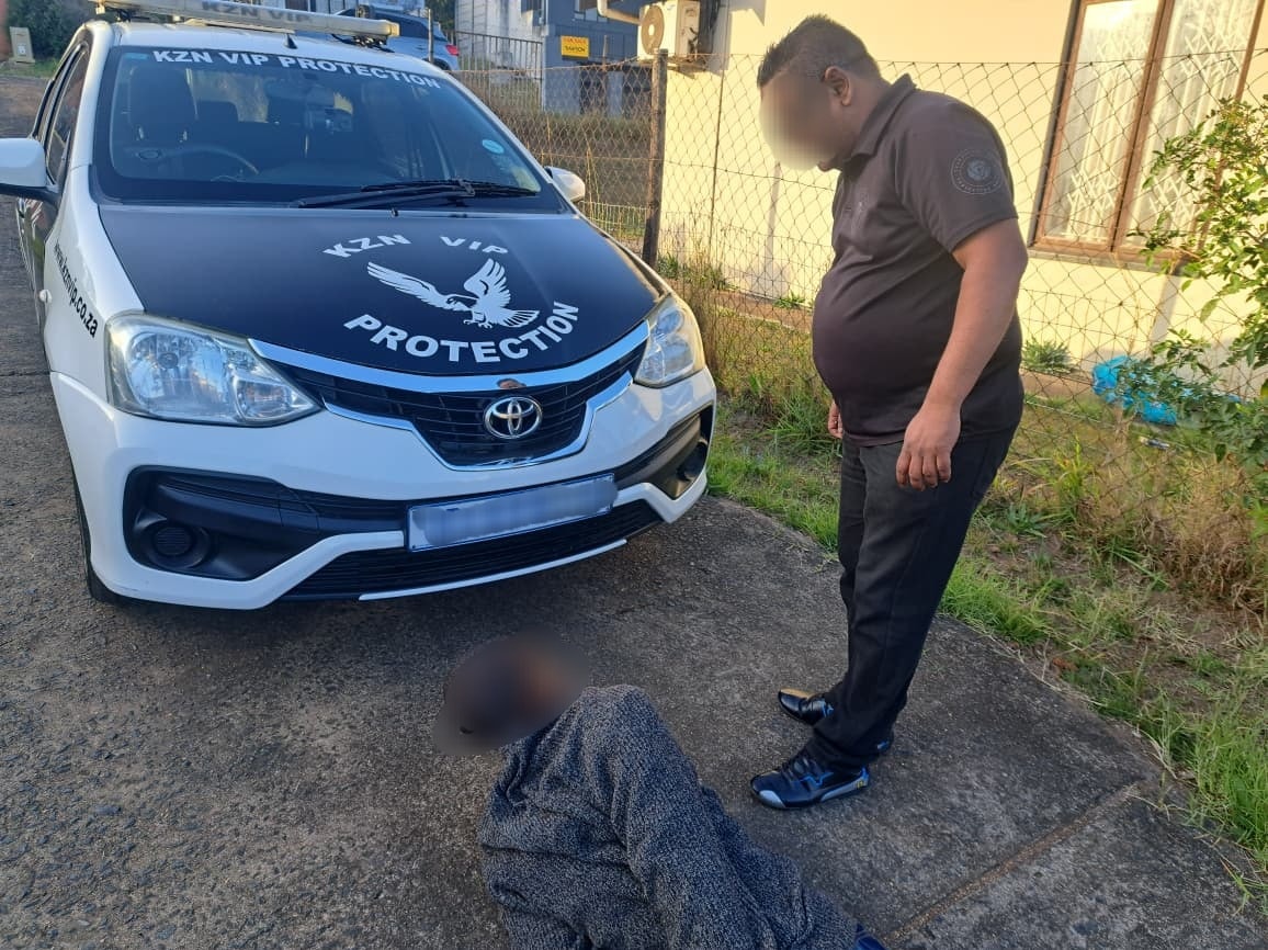 Suspect Apprehended on Long Island Avenue, Ottawa