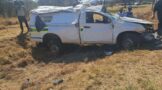 Tragic crash claims the life of a police officer and six inmates along the R101 towards Naboomspruit