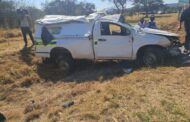 Tragic crash claims the life of a police officer and six inmates along the R101 towards Naboomspruit