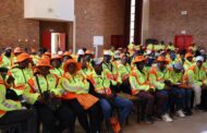 Community patrollers appointed in the North West