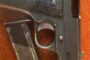 Suspect arrested and detained for discharging a firearm in a municipal area