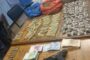 Suspects arrested for the possession of drugs and ammunition
