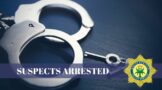 Investigation led to the recovery of hijacked vehicle, suspects arrested