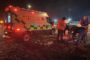 Pedestrian-vehicle collision on the N4 East before the Donkerhoek off-ramp