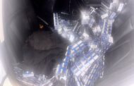 More than 1526 suspects arrested, 05 unlicensed firearms and ammunitions confiscated during the high density Operation Shanela