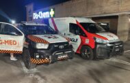 Patient treated after experiencing multiple seizures on Atterbury Road, Faerie Glen