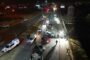 Roadblock conducted at Chris Hani road next to Maponya Mall