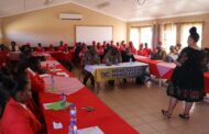 Reabona Secondary School beams at the Dr KK Road Safety Debates