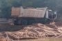 Suspect arrested for illegal sand mining at Molototsi River, Mopani