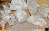 Hidden drug lab room uncovered in Benoni
