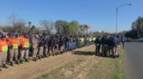 5000 Illegal connections removed in the Elandsfontein area