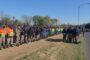 5000 Illegal connections removed in the Elandsfontein area