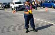 Operation Basadi conducted along the R63 at the Masingatha/Tolofiyeni junction, King William's Town