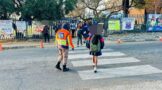 Scholar patrol inspection at Eastleigh Primary school, in the Edenvale area