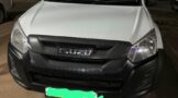 Stocktheft Task Team recovers a stolen bakkie and arrests one suspect