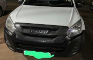 Stocktheft Task Team recovers a stolen bakkie and arrests one suspect