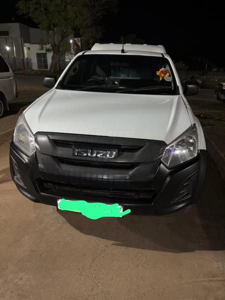 Stocktheft Task Team recovers a stolen bakkie and arrests one suspect
