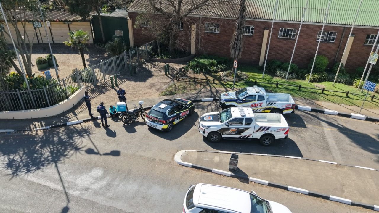 Motorcycle Reportedly Stolen in Chatsworth Recovered Through Mi7 Surveillance Net in PMB