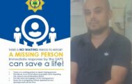 Missing 39-year-old male, Gqeberha