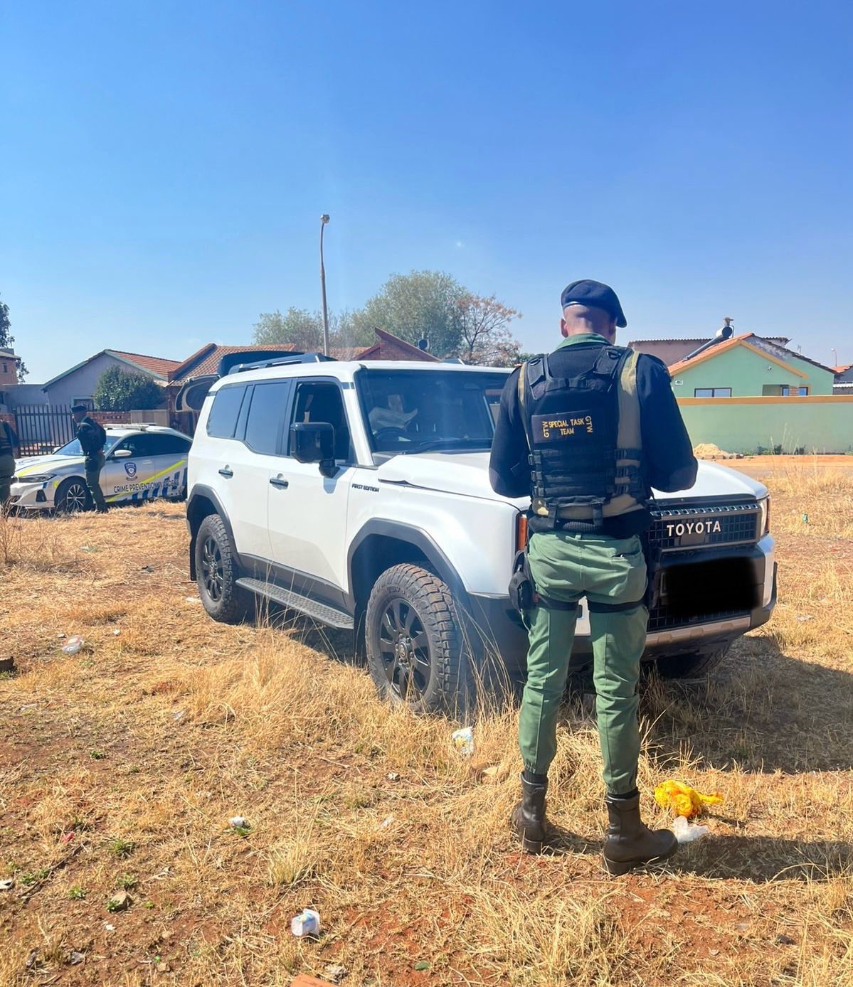Several stolen and hijacked vehicles recovered across Ekurhuleni