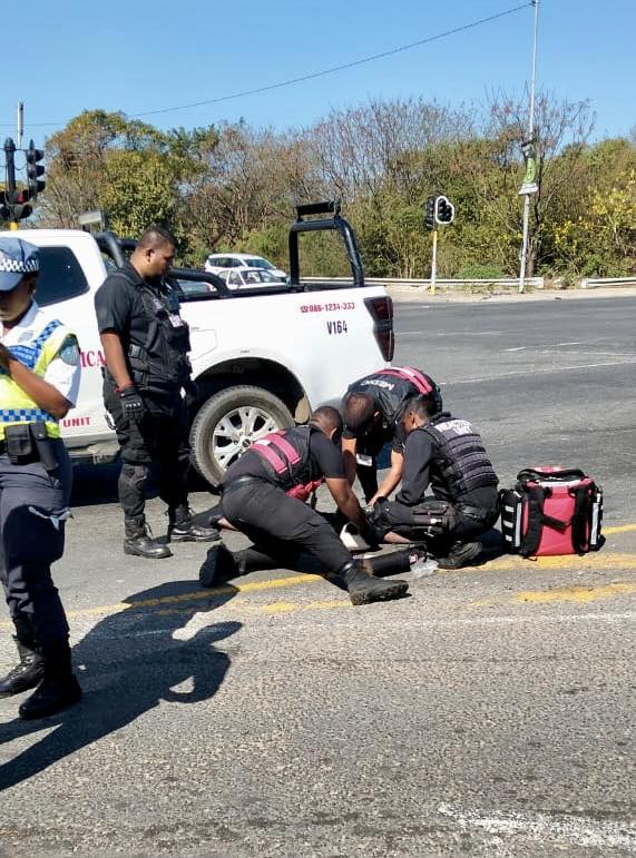 12-Year-Old Critically Injured in Accident: R102 Verulam - KZN