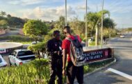 Robbery victim threatened with death if he made a report to the police : Verulam CBD - KwaZulu Natal