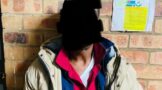 Suspect arrested when spotted attempting to sell drugs to a young girl