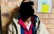Suspect arrested when spotted attempting to sell drugs to a young girl