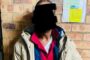 Suspect arrested when spotted attempting to sell drugs to a young girl