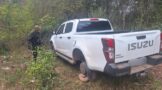 Stolen Bakkie Recovered in Ndwedwe, KZN