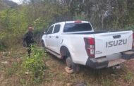 Stolen Bakkie Recovered in Ndwedwe, KZN