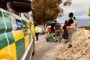 Child knocked down on the R45, Simondium