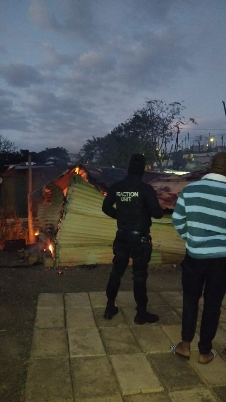 Community Suspected Of Setting House On Fire: Tongaat - KZN