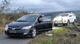 Hijacked Vehicle Recovered: Buffelsdraai - KZN