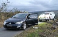 Hijacked Vehicle Recovered: Buffelsdraai - KZN