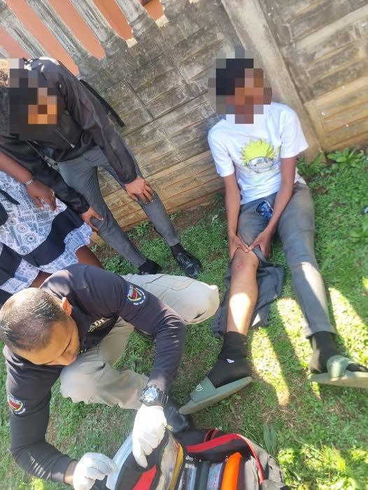 Two Pupils Injured as Brawl Breaks Out in Northdale