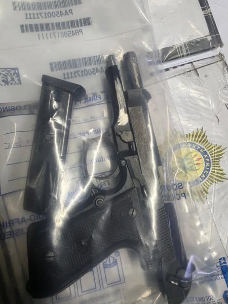 Weekend Operation Shanela 2 continues to tackle crime in Ekurhuleni District