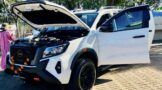 One Month Old Bakkie Stolen: Trenance Park Clinic - KZN