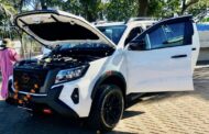 One Month Old Bakkie Stolen: Trenance Park Clinic - KZN