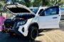 One Month Old Bakkie Stolen: Trenance Park Clinic - KZN
