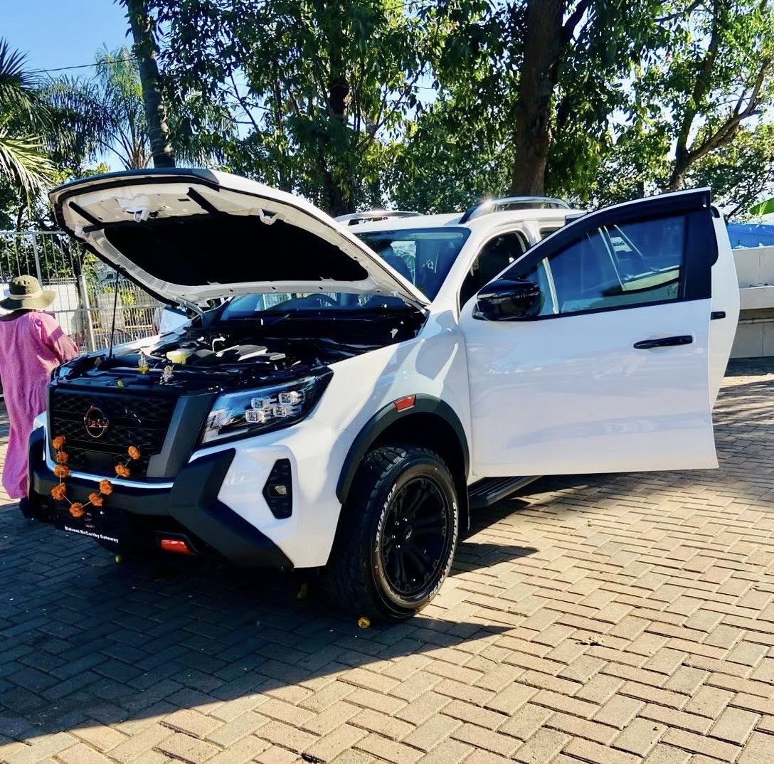 One Month Old Bakkie Stolen: Trenance Park Clinic - KZN